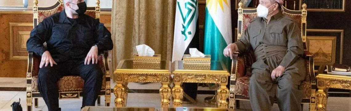 President Barzani we need to work together to unify the position of the political forces in Kurdistan to respond to the challenges facing Iraq and the Kurdistan Region.