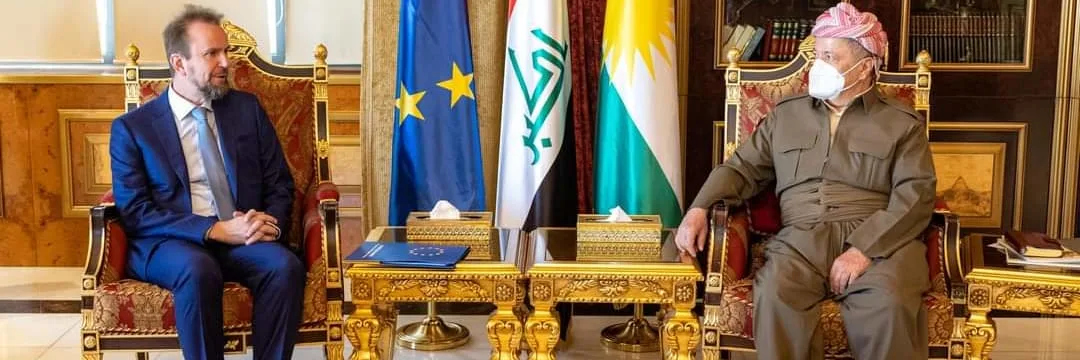 The European Union has decided to expand its representation and establish a permanent representation in the Kurdistan region.
