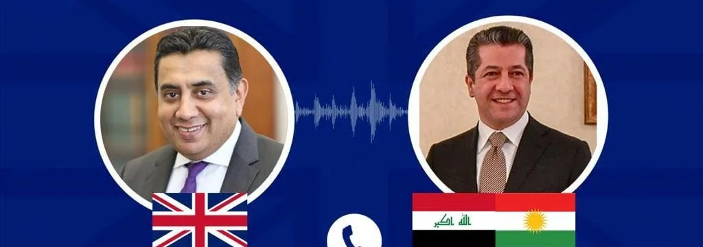 Minister of State for the Middle East calls on Iran to cease indiscriminate bombardment of Kurdish towns