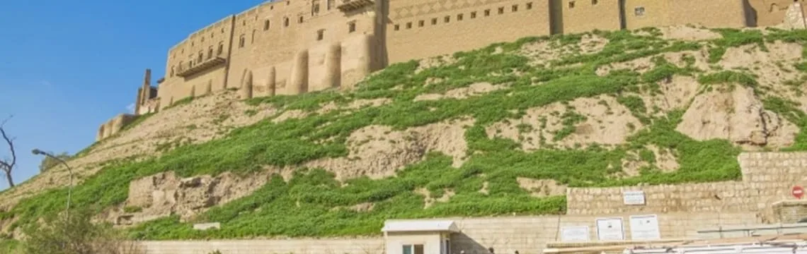 This is the place where historical sources of life continued for 6,000 years.