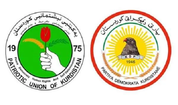 The Political Bureaus of the KDP and PUK release a joint statement
