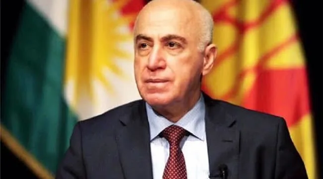A clarification from Kurdistan Democratic Party (KDP) spokesman