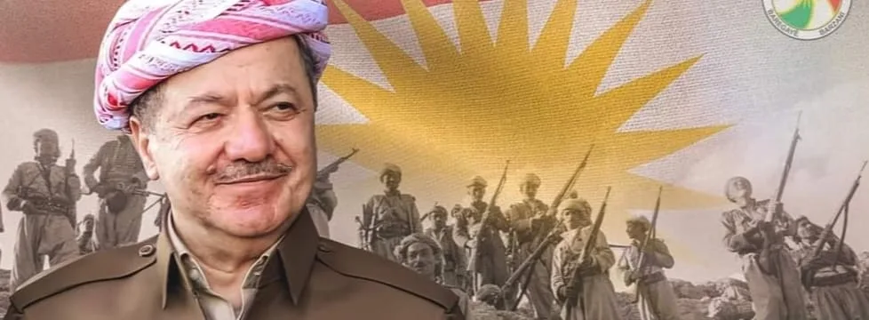 Message from President Barzani on the 62nd Anniversary of the September Revolution