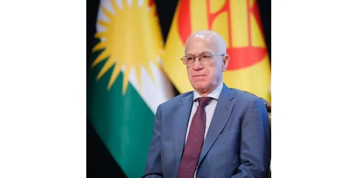 Kurdistan Democratic Party spokesman releases a statement about the Iraqi Provincial Elections