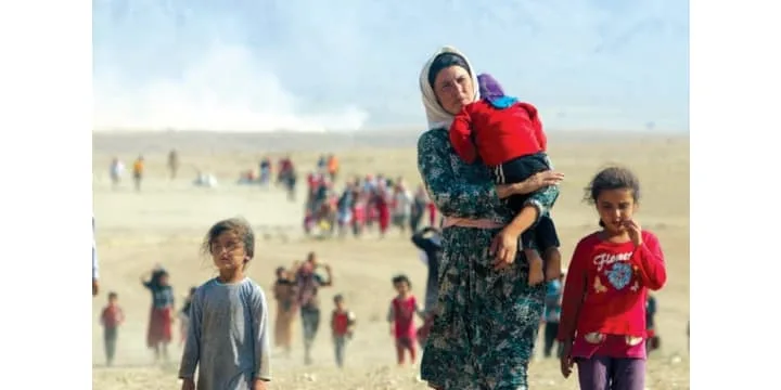 10 Years Since the Genocide of the Yezidis