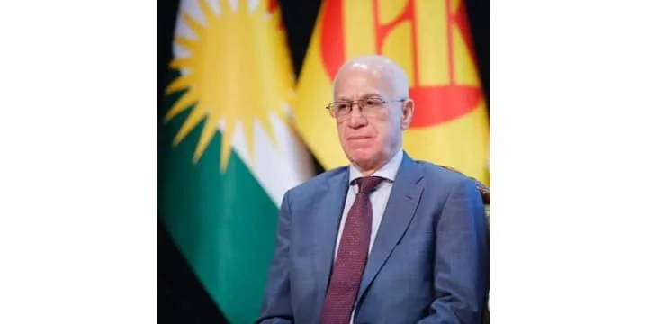 A statement from Kurdistan Democratic Party (KDP) Spokesperson