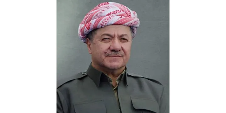 Congratulatory message from President Barzani on the occasion of the Jama Festival for the Yazidi sisters and brothers