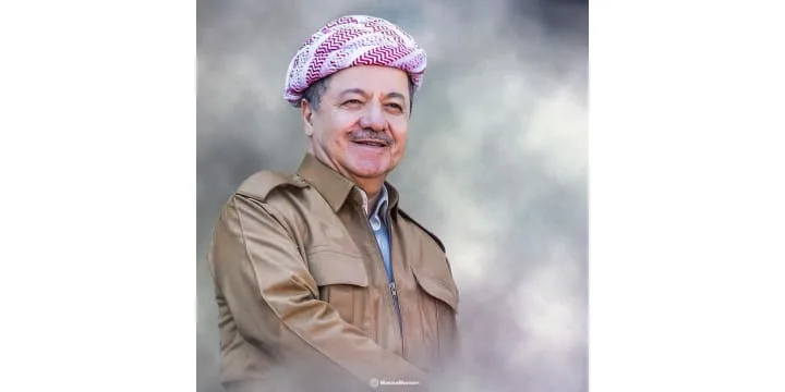 رسالة تهنئة من الرئيس بارزاني بمناسبة عيد رأس السنة الإيزيدية