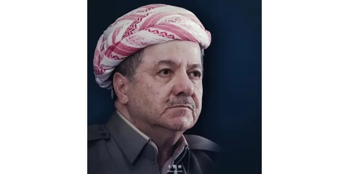رسالة الرئيس بارزاني بمناسبة حلول عيد الأضحى المبارك
