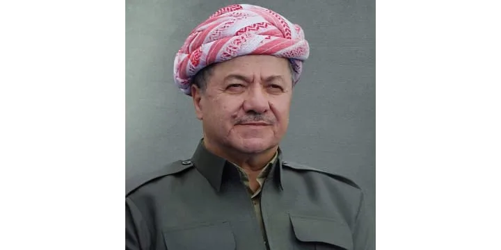 الرئيس بارزاني يهنئ ناديَي دهوك وزاخو