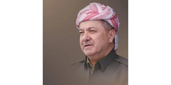 President Barzani's message to the people of Kurdistan