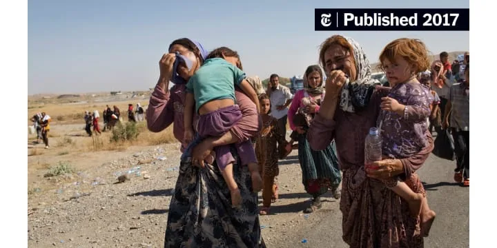 Commemorating the 11th Anniversary of the Yazidi Genocide  August 3, 2025