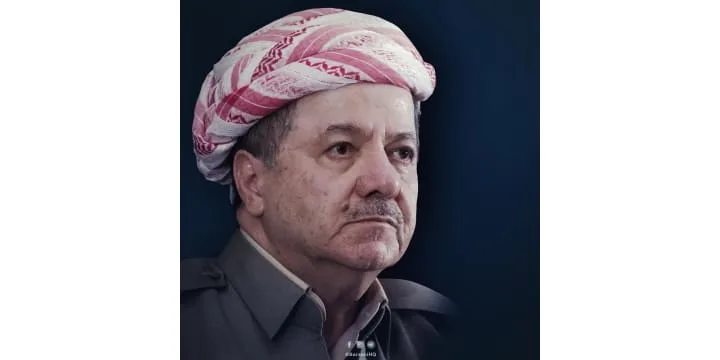 رسالة الرئيس بارزاني في الذكرى الحادية عشرة لكارثة شنگال