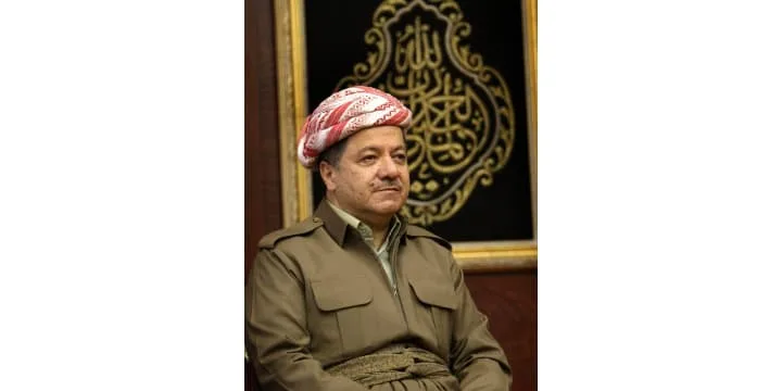رسالة الرئيس بارزاني بمناسبة حلول ذكرى المولد النبوي الشريف