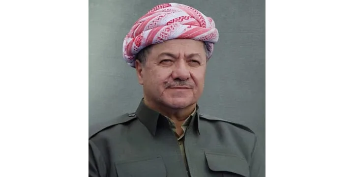 تهنئة الرئيس بارزاني بمناسبة عيد جما للأخوات والأخوة الإيزيديين