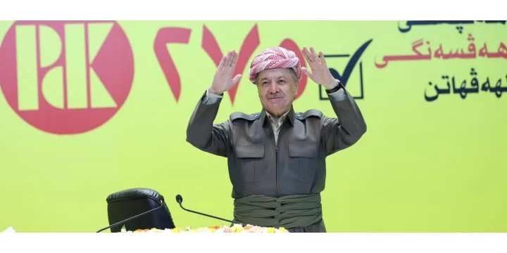 الرئيس بارزاني يجتمع مع شرائح ووجهاء وشخصيات زاخو