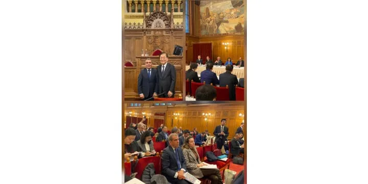 The Kurdistan Democratic Party (KDP) Participates in a Meeting Organized by Hungary’s Civil Alliance Party within the Framework of ICAPP and the Political Party Group of the Parliamentary Assembly of the Council of Europe.