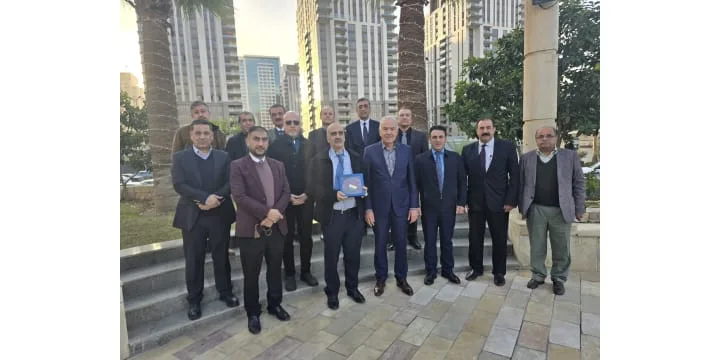 KDP Foreign Relations Office thanks UNAMI for 22 years of service to Iraq and the Kurdistan Region