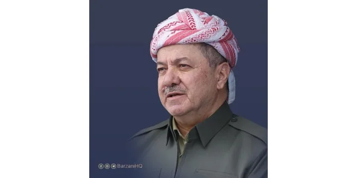 الرئيس بارزاني حول الاوضاع في روجآفا: على المجتمع الدولي التحرك فوراً لإيقاف القتال والاشتباكات