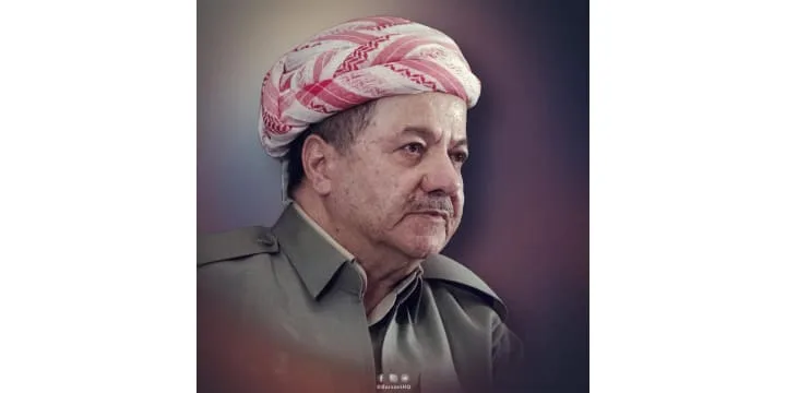 Message from President Barzani