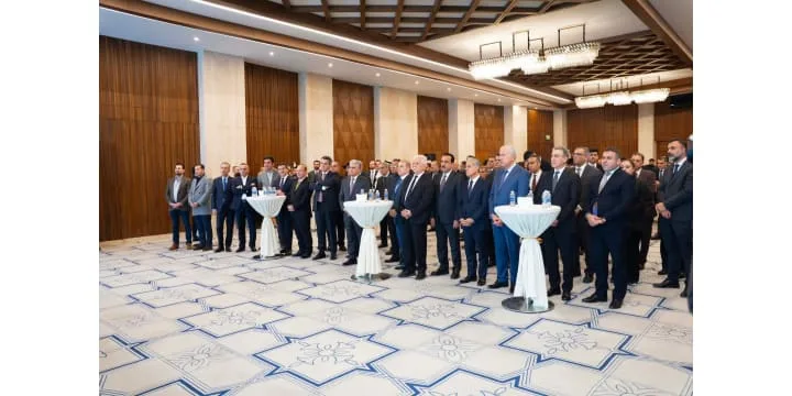The Head of the Foreign Relations Office of the Kurdistan Democratic Party participated in India’s Republic Day celebration.