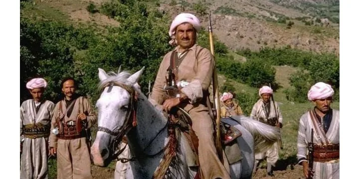 On the occasion of the 47th anniversary of the passing of the legendary leader Mustafa Barzani.