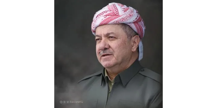 الرئيس بارزاني يدعو الحكومة العراقية وحكومة إقليم كوردستان الى الاجتماع لمعالجة الخلافات
