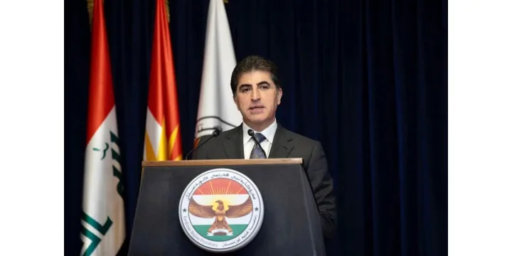نيجيرڤان بارزاني: لم نكن جزءاً من الصراع وندعو ايران الى تحقيق شامل حول هذه الحادثة