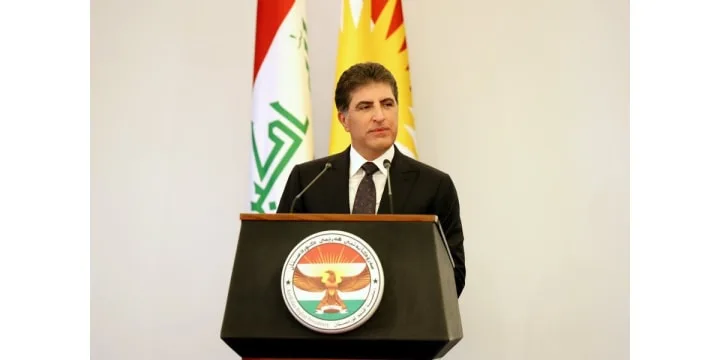 نيجيرفان بارزاني مهنئاً بعيد أكيتو: آمل أن يصبح هذا العيد مصدر أمان وطمأنينة وتعزيز الوئام والعيش المشترك