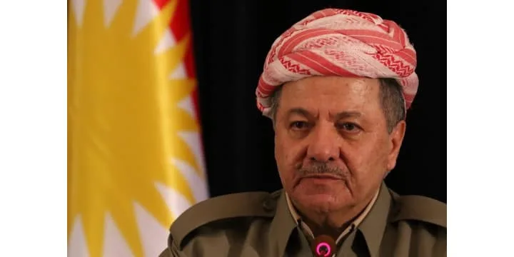 رسالة الرئيس بارزاني في ذكرى إبادة الكورد الفيليين