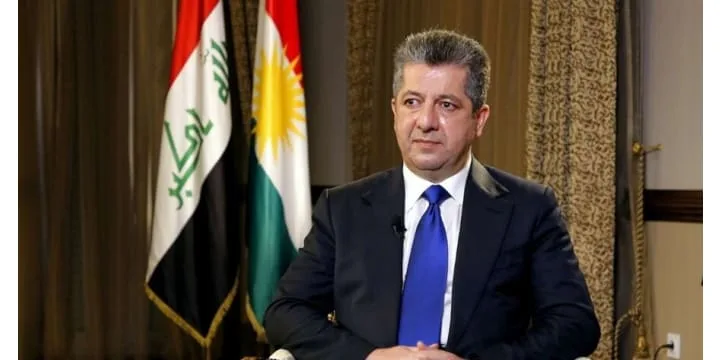 مسرور بارزاني في ذكرى فاجعة الكورد الفيليين: نجدد مطالبتنا للسلطات الاتحادية بالوفاء بكامل التزاماتها القانونية تجاه ذوي الشهداء والمتضررين.