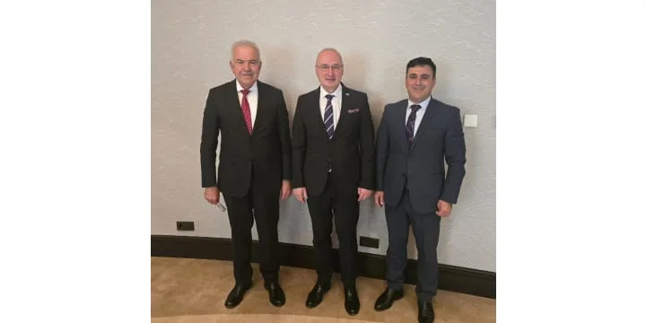 KDP Delegation Meets with Croatian Foreign Minister in Zagreb