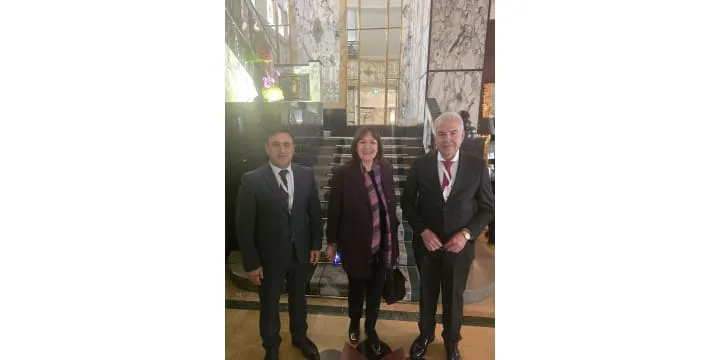 Dubravka Šuica, European Commissioner for the Mediterranean and the Middle East: we will continue to support the people of Kurdistan.