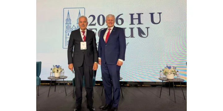 KDP Delegation Meets with IDU Leadership on the Final Day of the Zagreb Visit