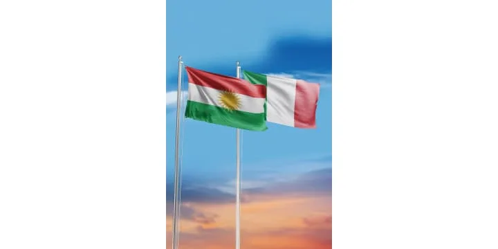 KDP Foreign Relations Office Congratulates the Republic of Italy on its National Day